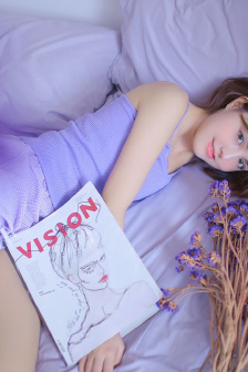 美女模特